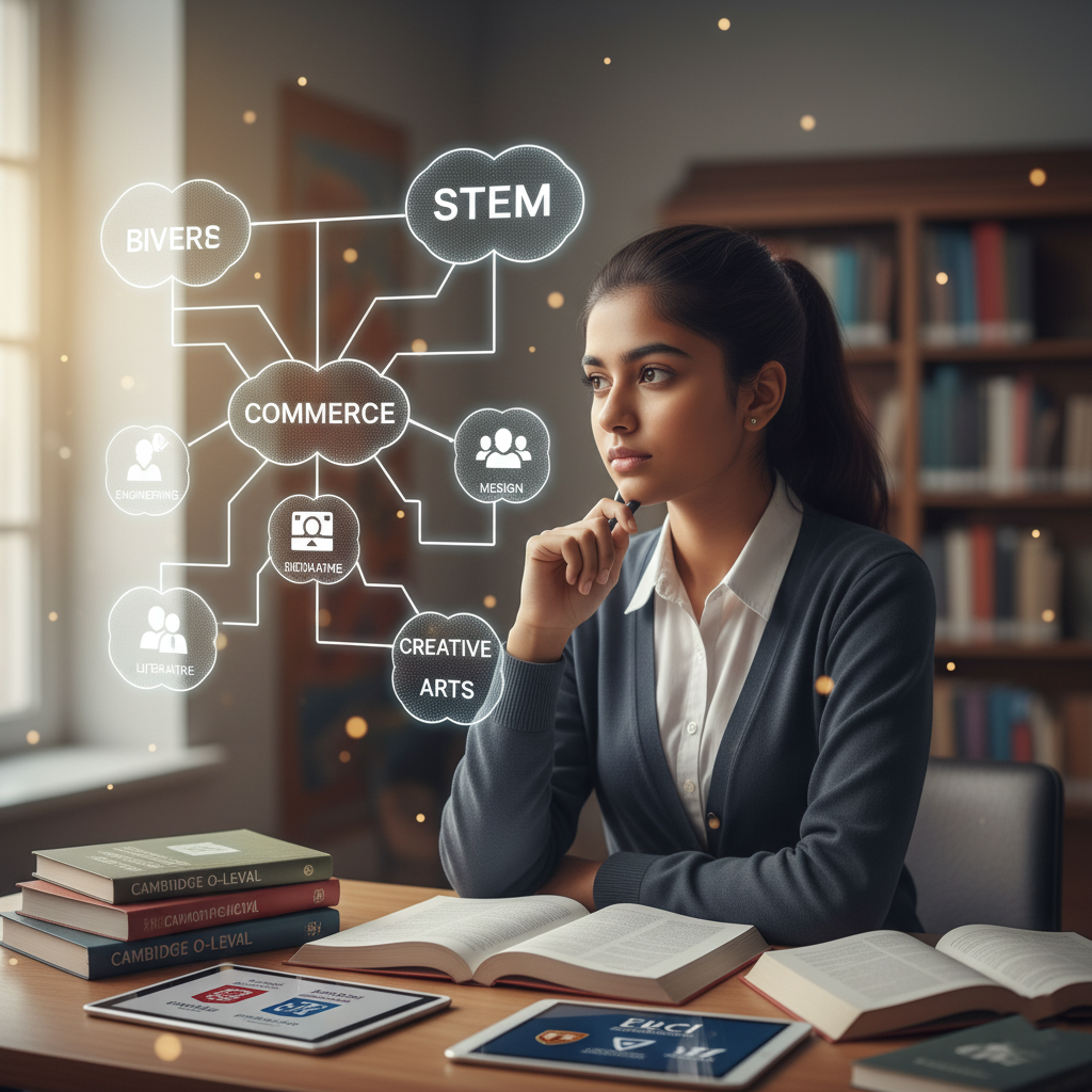 Choosing Your A-Level Subjects: A Guide to Balancing Passion and Career Goals