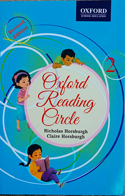 OXFORD READING CIRCLE BOOK 2 Revised Edition
