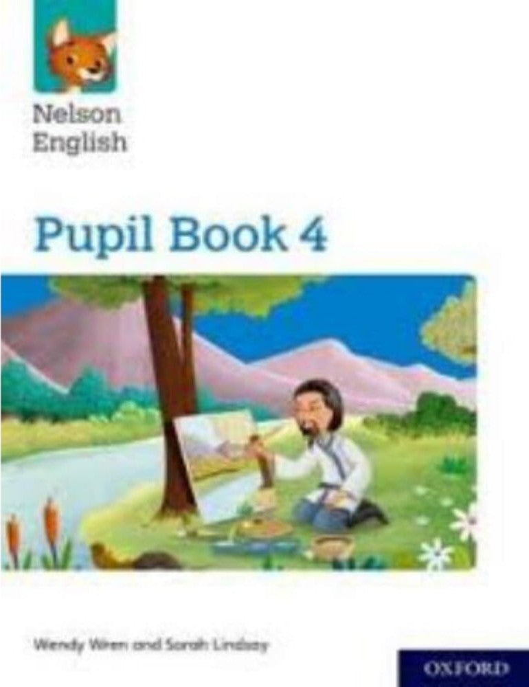 NELSON ENGLISH - PUPIL BOOK 4