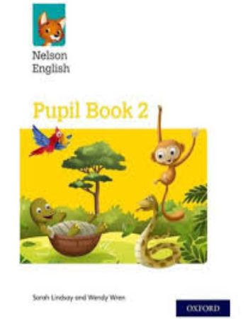 NELSON ENGLISH PUPIL BOOK 2 (2018 ed.)