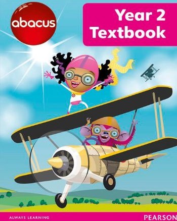 Abacus Year 2 Textbook