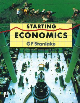 STARTING ECONOMICS (STANLAKE)