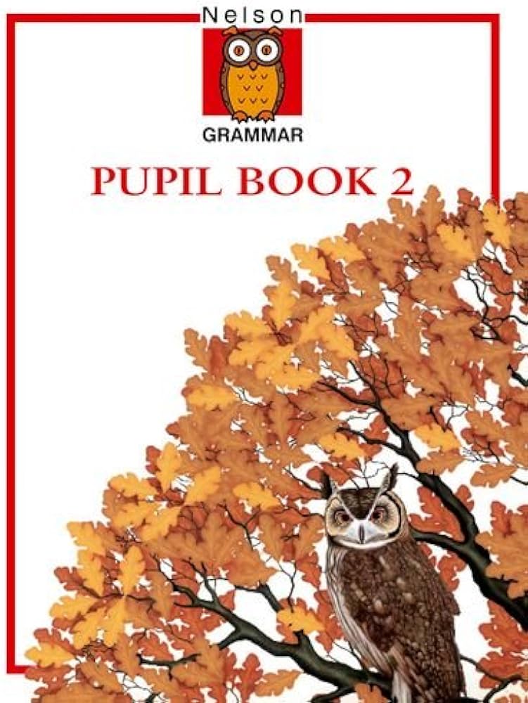 NELSON GRAMMAR PUPIL BOOK 2