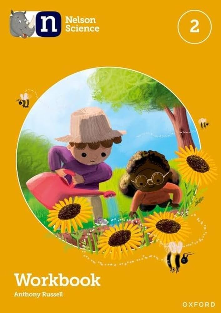 NELSON INT SCIENCE WB 2