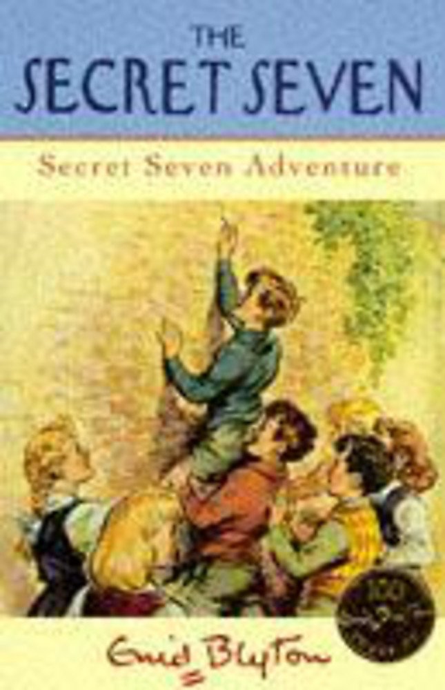 THE SECRET SEVEN - SECRET SEVEN ADVENTURE