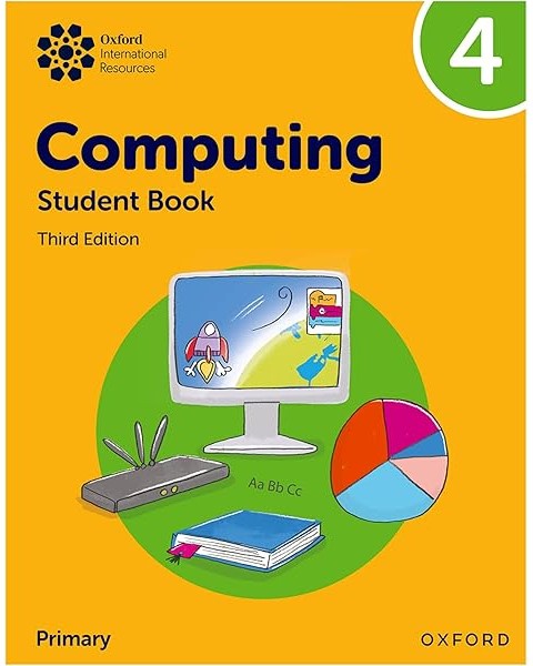 OXFORD INTERNATIONAL PRIMARY COMPUTING STUDENT BOOK  4