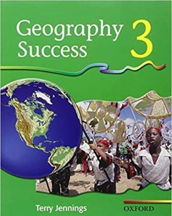 GEOGRAPHY SUCCESS BOOK 3