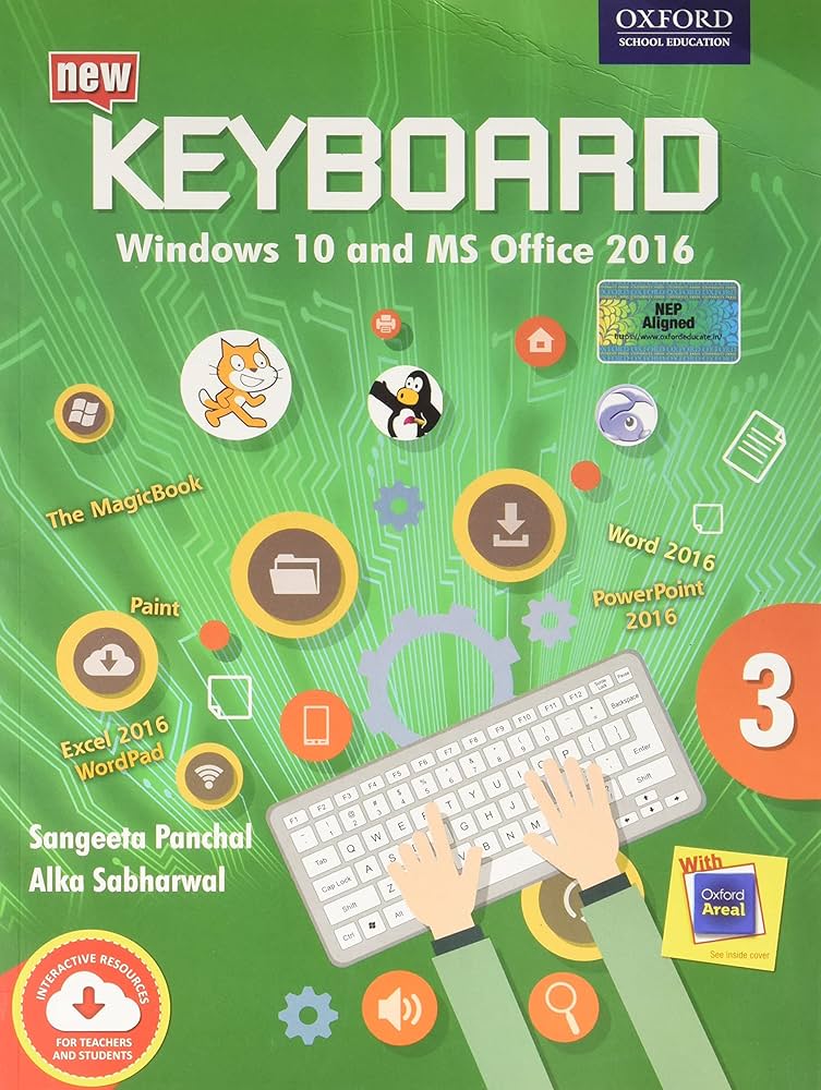 New Keyboard 3 : Windows 10 Ms Office 2016