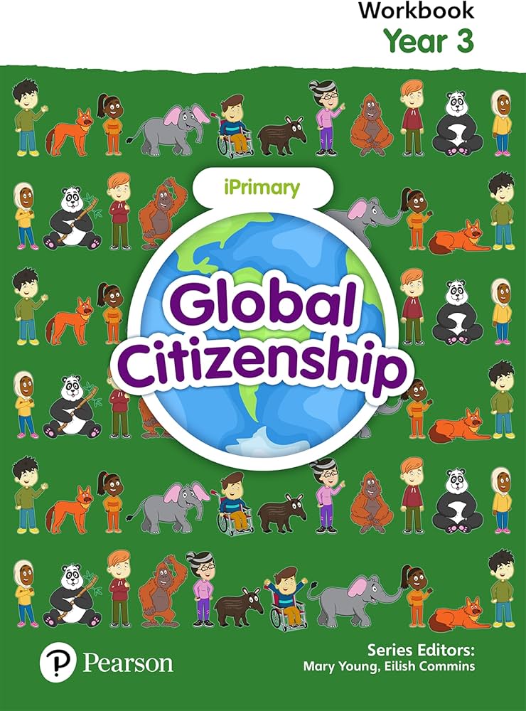 iPrimary Global Citizenship- Year 3