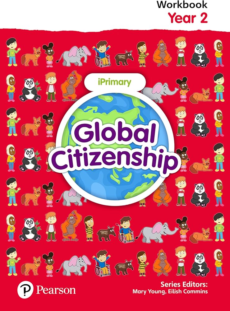 Global Citizenship workbook year 2