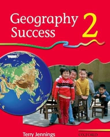 GEOGRAPHY SUCCESS BOOK 2