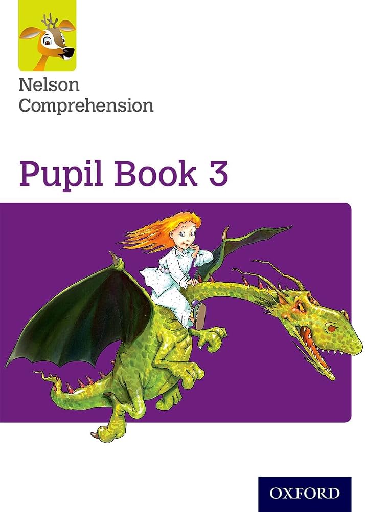 Nelson Comprehension Pupil Book 3