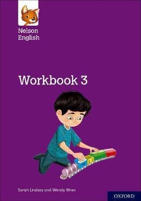 NELSON ENGLISH WORKBOOK 3 (2018 ed.)
