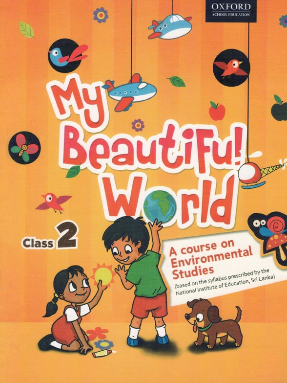My Beautiful World Class 2