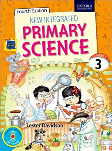 New Integrated Primary Science BK 3_ED18