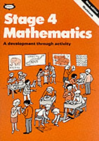 PRIMARY MATHEMATICS - STAGE 4 WORK BOOK.