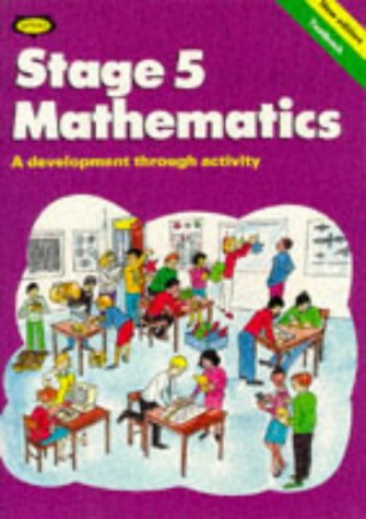 PRIMARY MATHEMATICS - STAGE 5 TEXTBOOK
