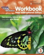 HEINEMANN EXPLORE SCIENCE WORK BOOK - 3 ( 2ND )