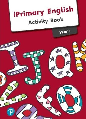 iPrimary English Activity Book Year 1