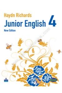 Junior English Bk 4 Indian 2ed