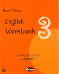 ENGLISH WORKBOOK 3 by Ronald Ridout