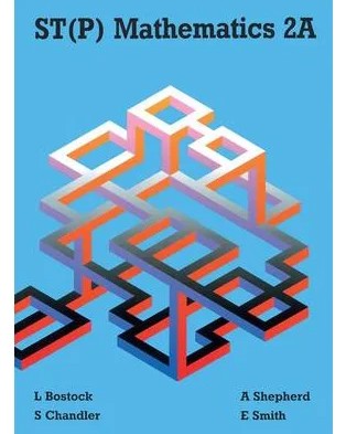 STP MATHEMATICS - 2A