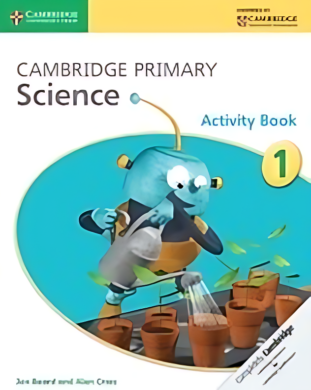 CAMBRIDGE PRIMARY SCIENCE - 1 ACTIVITY BOOK