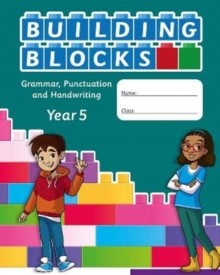 BUILDING BLOCKS YEAR 5 SPELLING GRAMMER