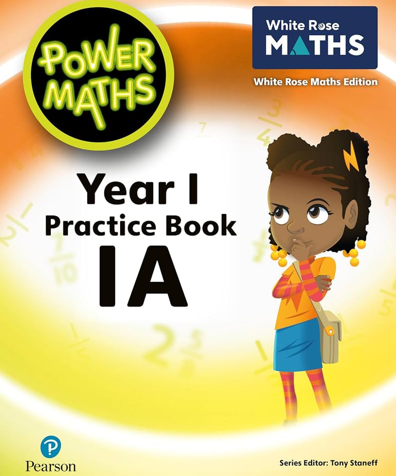 Power Maths (Year 1) Practice Book 1A