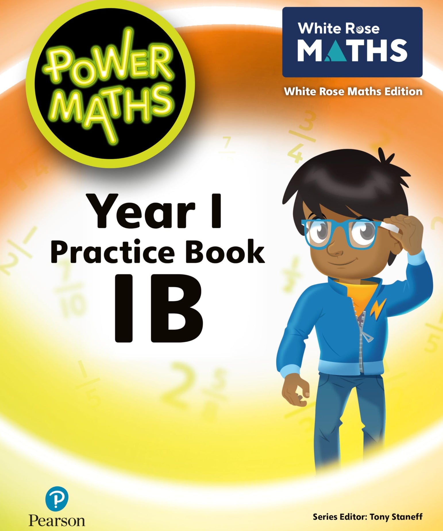 Power Maths (Year 1) Practice Book 1B