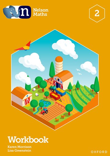 NELSON INTERNATIONAL MATHS WORKBOOK 2WL