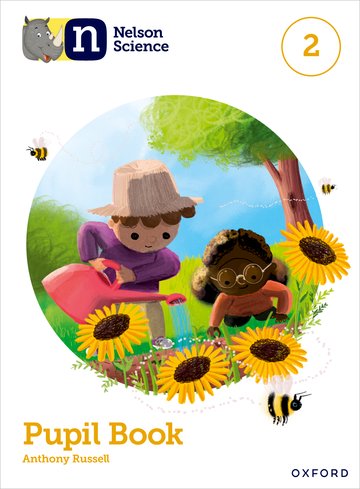 NELSON INT SCIENCE PUPIL BK 2