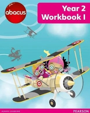 Abacus Year 2 Workbook 1