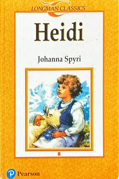Longman Classics Stage 1 Heidi