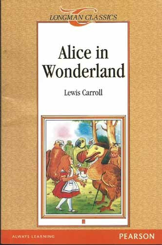 Longman Classics Stage 1 Alice in Wonderland