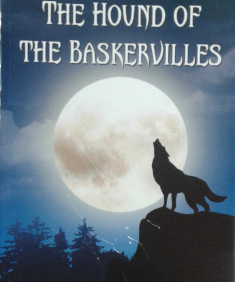 Macmillan : The Hound of the Baskerville