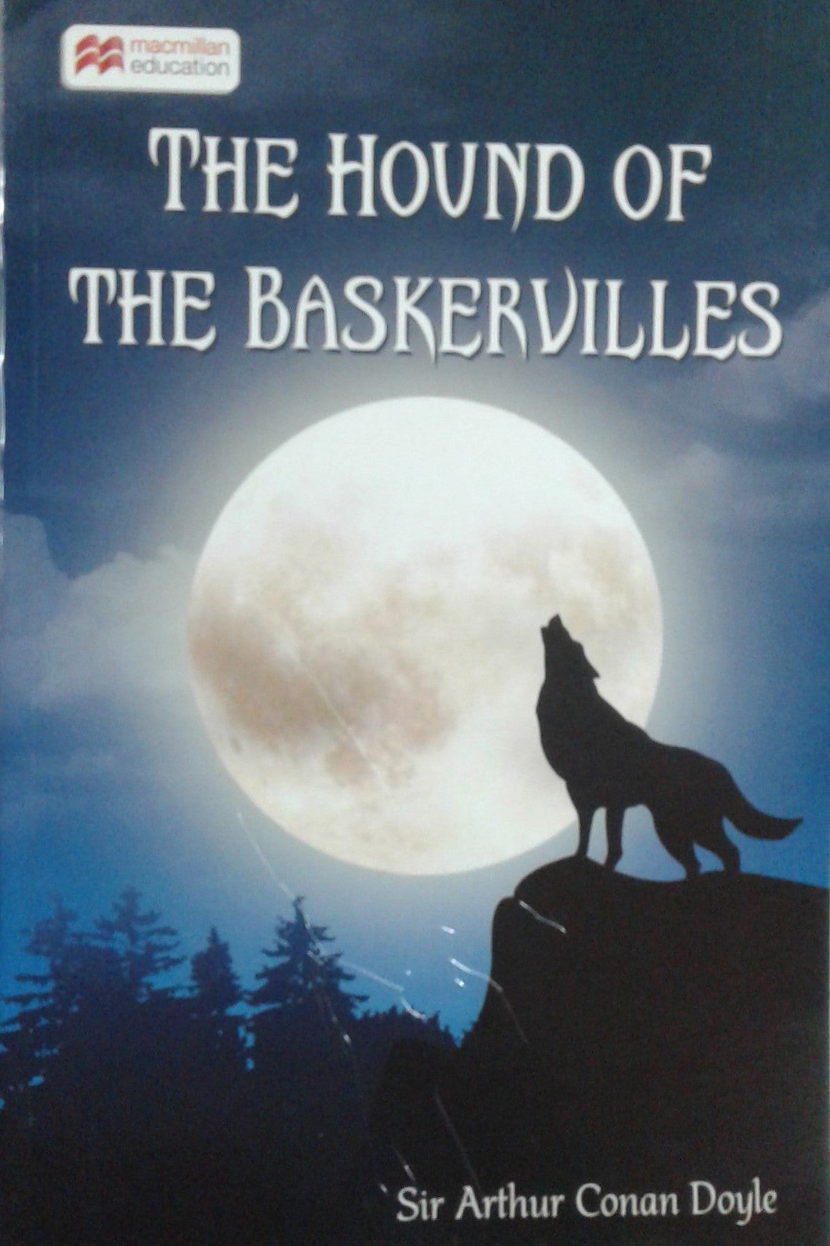 Macmillan : The Hound of the Baskerville