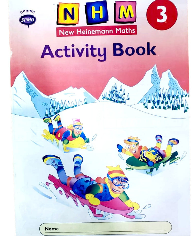 NHM 3 - ACTIVITY BOOK