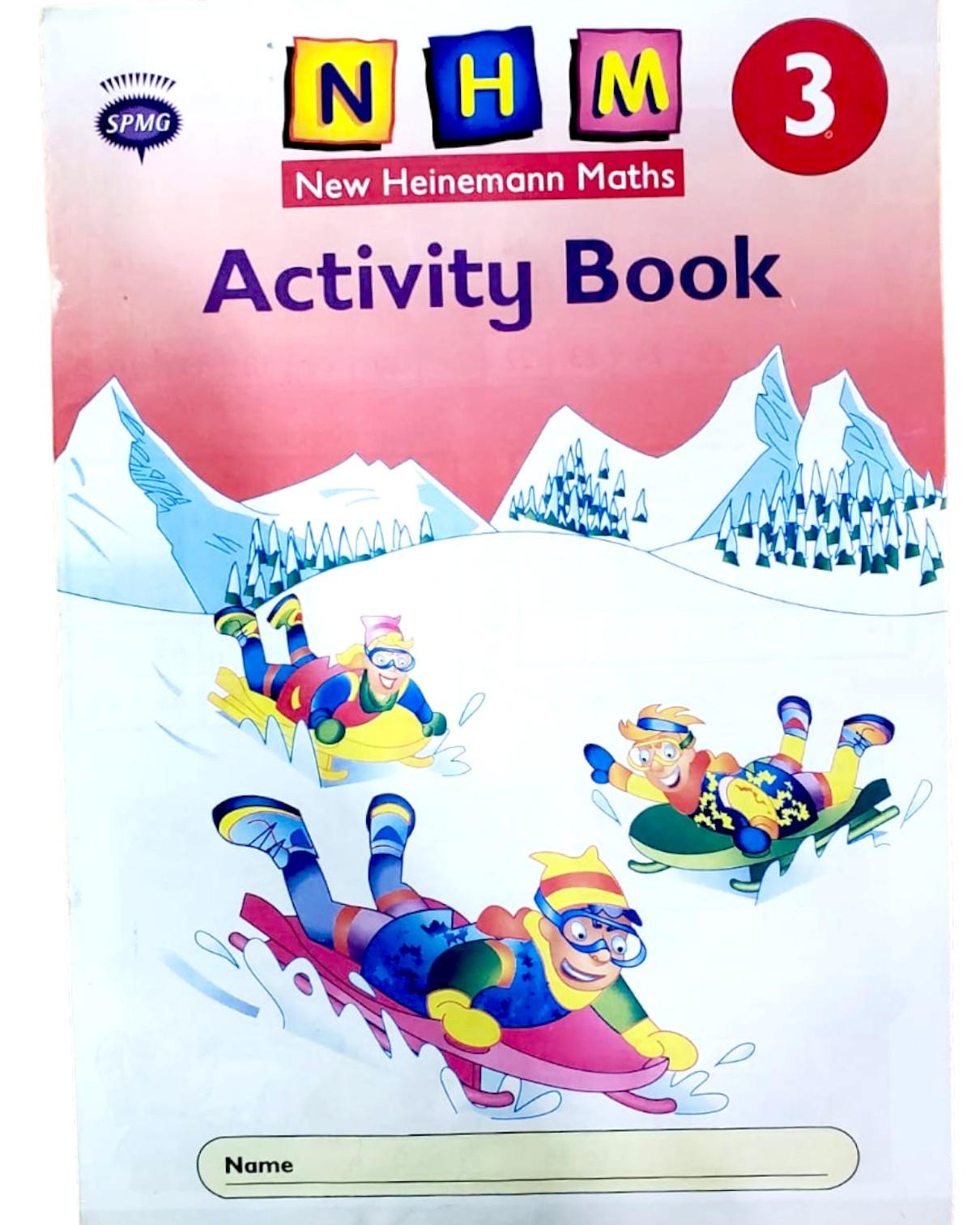NHM 3 - ACTIVITY BOOK