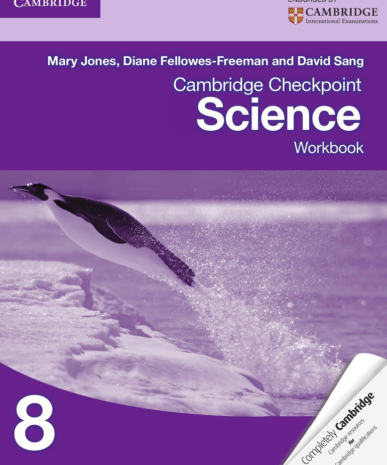 CAMBRIDGE CHECKPOINT SCIENCE 8