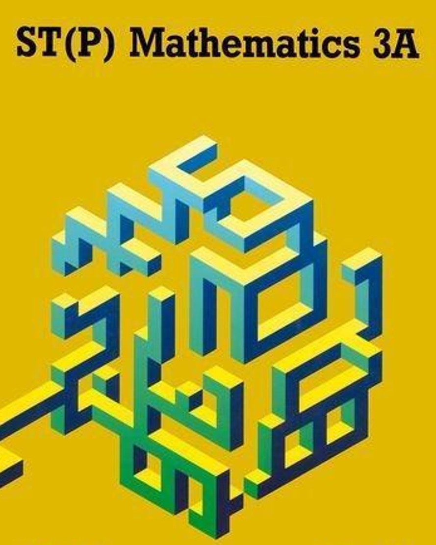 STP MATHEMATICS - 3A