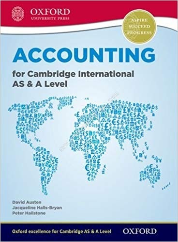 ACCOUNTING FOR CAMBRIDGE INTL AS & AL