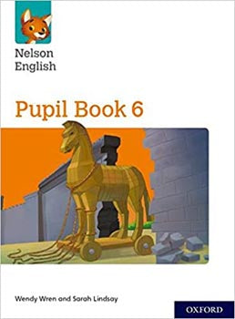NELSON ENGLISH PUPIL BOOK 6