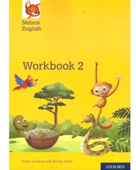 Nelson English Work Book 2