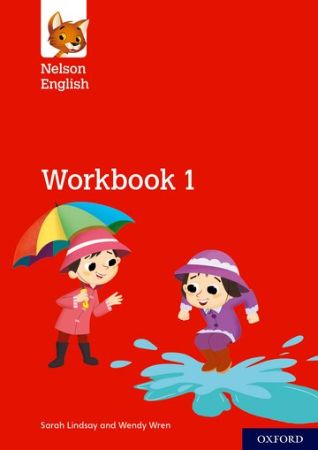 Nelson English Work Book 1