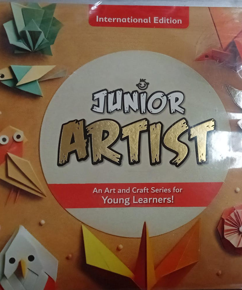 Junior Artist Art and Craft - A