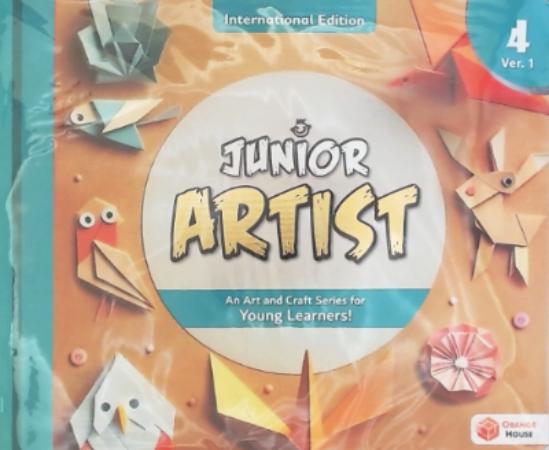 Junior Artist 4 : Version 1 : International Edition