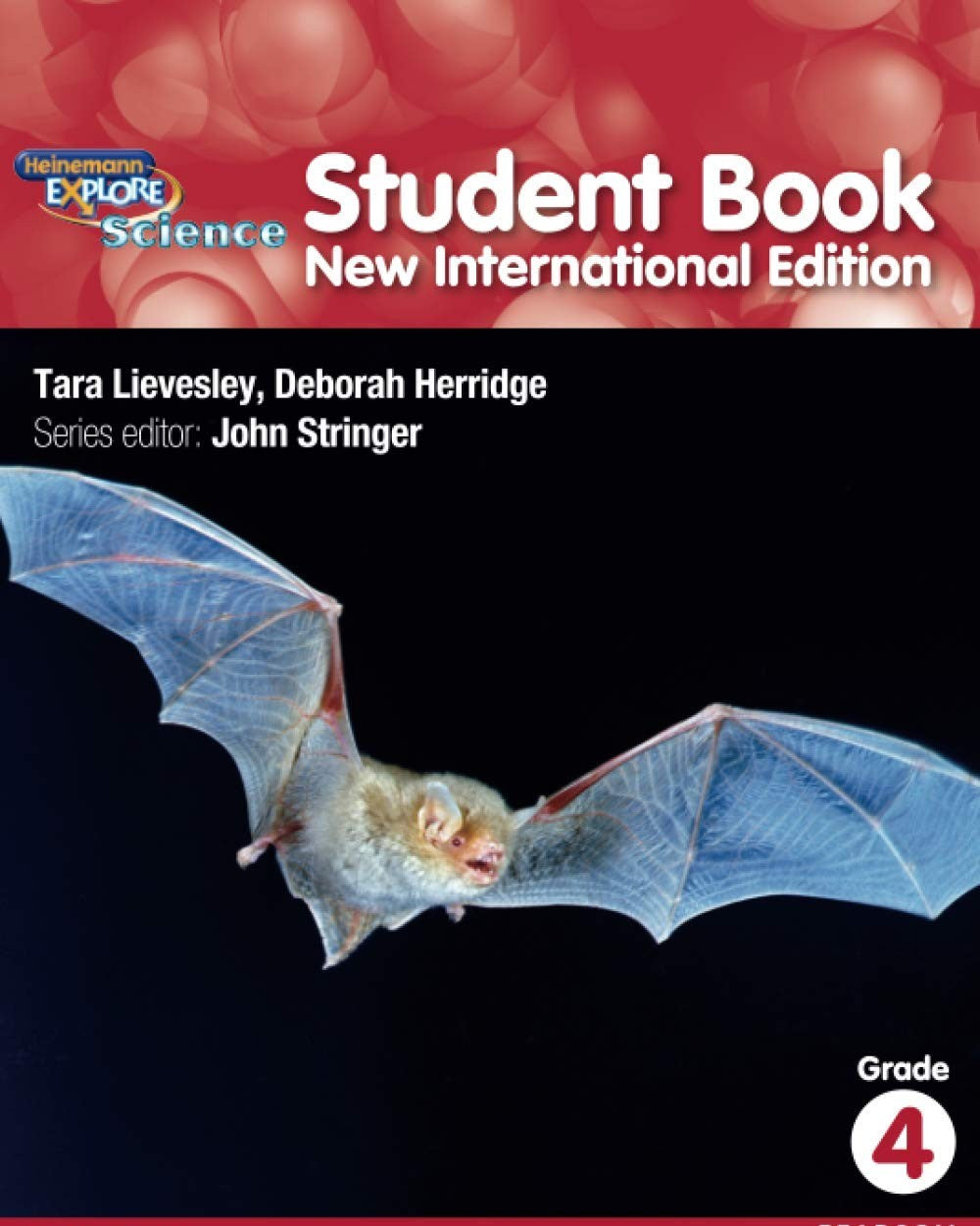 HEINEMANN EXPLORE SCIENCE STUDENT BOOK - 4 ( 2ND )