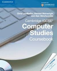 CAMBRIDGE IGCSE COMPUTER STUDIES COURSEBOOK (WITH CD)