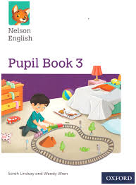 NELSON ENGLISH PUPIL BOOK 3 (2018 ed.)